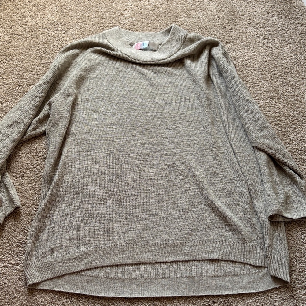 Free People Malibu Surf Sweater Set - Picture 5 of 5